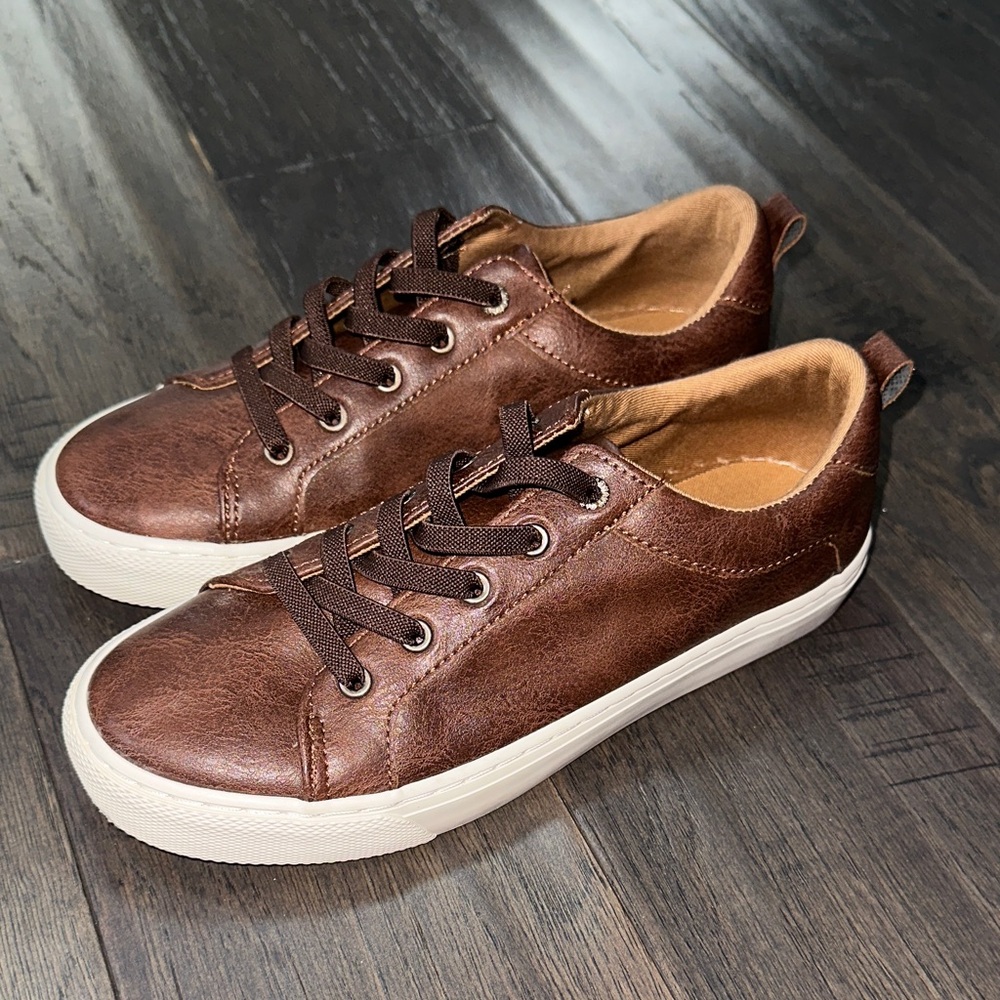 Brown Dress Shoes